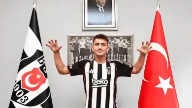 Cengiz Ünder “Bir An Önce Sahada Olmak İstiyorum”