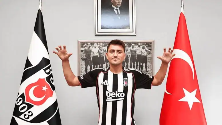 Cengiz Ünder “Bir An Önce Sahada Olmak İstiyorum”