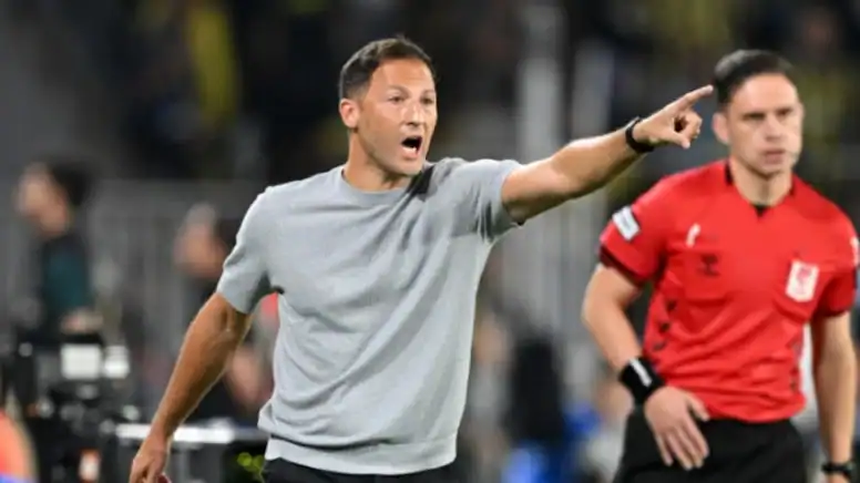 Domenico Tedesco “Fenerbahçe’de Özgüven Eksikliği Var”