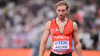 Dünya Atletizm Şampiyonası'nda Berke Akçam ve Can Özüpek Finale Yükselmedi