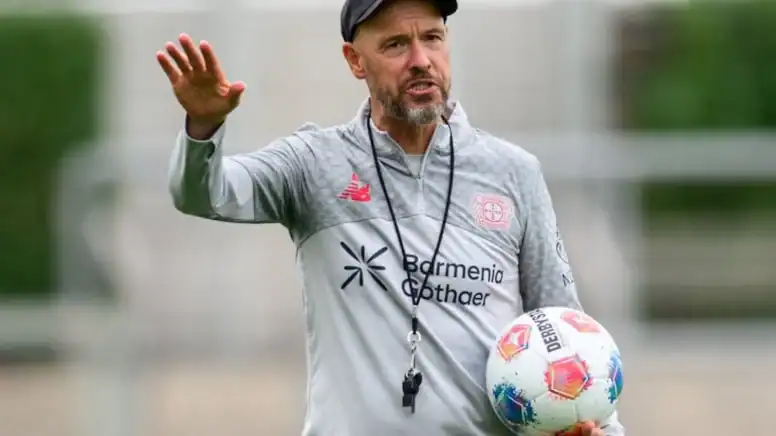 Erik ten Hag’a 6 milyon Euro tazminat!