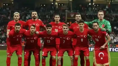 FIFA Dünya Sıralaması Açıklandı Türkiye'nin Basamağı Belli Oldu
