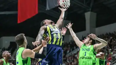 Fenerbahçe Beko, 2025-2026 Sezonuna TOFAŞ Mağlubiyetiyle Başladı