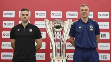 Fenerbahçe Beko ve Beşiktaş GAİN 38. Cumhurbaşkanlığı Kupası Finaline Hazır
