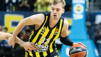 Fenerbahçe Beko’dan Arturs Zagars’ın Sakatlığı Hakkında Güncelleme
