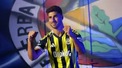 Fenerbahçe, Marco Asensio ile 3+1 Yıllık Sözleşme İmzaladı