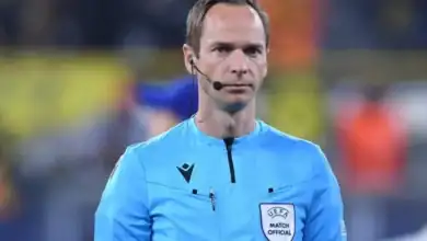 Fenerbahçe-Nice Maçında Sırp Hakem Srdjan Jovanovic Düdük Çalacak