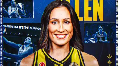 Fenerbahçe Opet’e Avustralyalı Yıldız Rebecca Allen Kadroda!