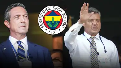 Fenerbahçe Yeni Liderini Belirliyor Ali Koç mu, Sadettin Saran mı
