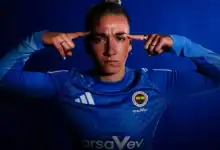 Fenerbahçe arsa Vev Kadın Futbol Takımı’ndan Büyük Transfer Abigail Paola Chaves Kadroda
