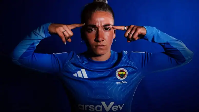 Fenerbahçe arsa Vev Kadın Futbol Takımı’ndan Büyük Transfer Abigail Paola Chaves Kadroda