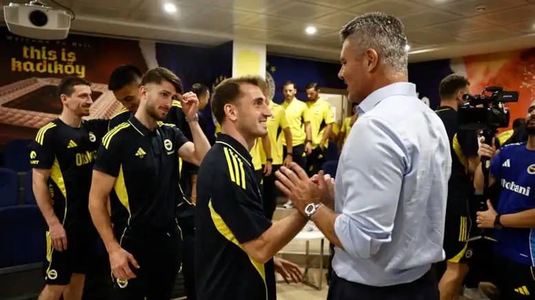 Fenerbahçe’de Yeni Dönem Sadettin Saran Samandıra’ya Müdahale Ediyor!