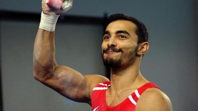 Ferhat Arıcan, Macaristan’daki Artistik Jimnastik Dünya Challenge Kupası’nda İkinci Altın Madalyasını Kazandı