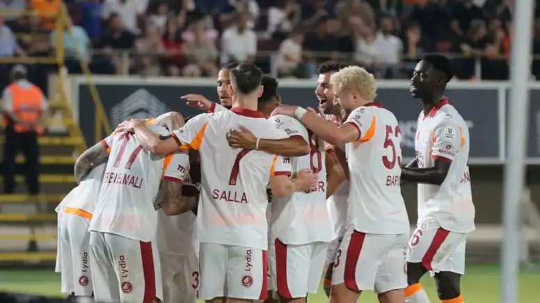 Galatasaray, Alanyaspor’u mağlup etti 7’de 7 ve 15 maçlık galibiyet serisi