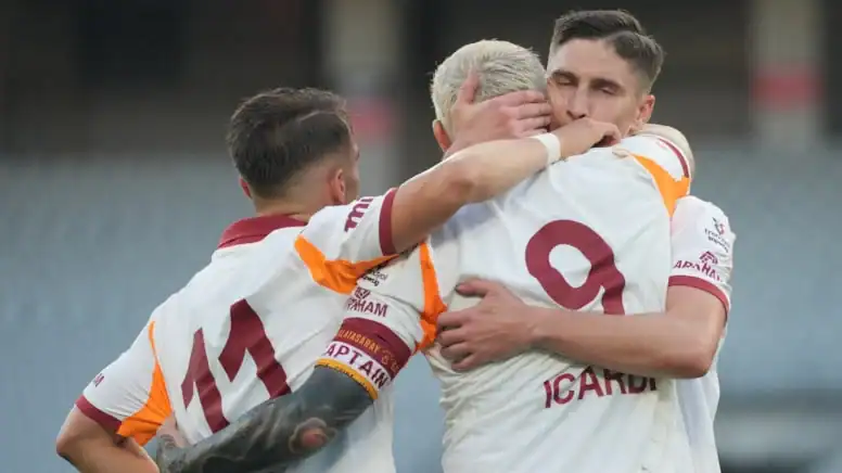 Galatasaray Eyüpspor’u 2-0 Yendi, Süper Lig’de 5’te 5 Yaptı