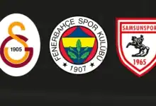 Galatasaray, Fenerbahçe ve Samsunspor UEFA Listelerini Açıkladı