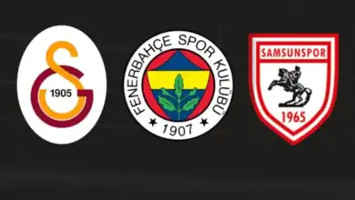 Galatasaray, Fenerbahçe ve Samsunspor UEFA Listelerini Açıkladı