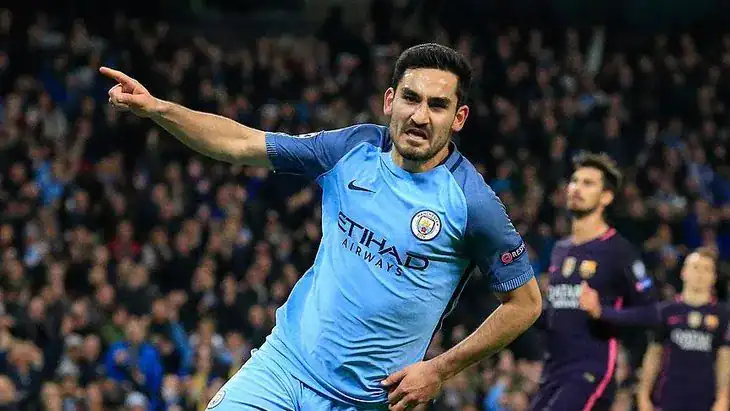 Galatasaray, İlkay Gündoğan Transferinde Mutlu Sona Ulaştı