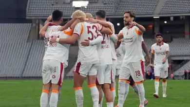 Galatasaray, Şampiyonlar Ligi’nde Frankfurt Deplasmanında! İşte Muhtemel 11’ler