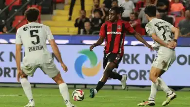 Gaziantep FK, Kocaelispor’u 4 Dakikada Devirdi