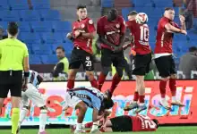Gaziantep FK Yenilmezlik Serisini Sürdürüyor Trabzonspor’la Berabere Kaldı