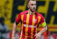 Gökhan Sazdağı Resmen Beşiktaş’ta
