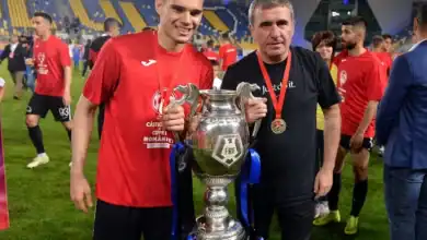 Ianis Hagi Süper Lig’de! Alanyaspor Transferi Tamamladı