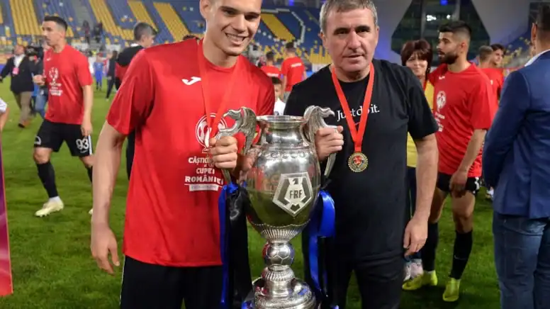 Ianis Hagi Süper Lig’de! Alanyaspor Transferi Tamamladı