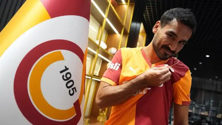 İlkay Gündoğan Galatasaray’da Fiziksel Testlerde Zirveye Çıktı Buruk’tan Maestro Görevi