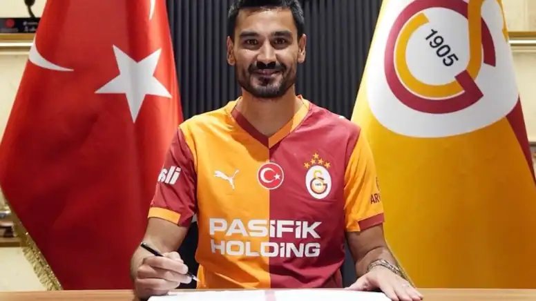 İlkay Gündoğan’ın Galatasaray Transferinde Dikkat Çeken Detaylar “Seni Arayacağım”