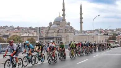 İstanbul’da Bisiklet Tutkunları Buluşuyor Uluslararası İstanbul Bisiklet Turu Başlıyor