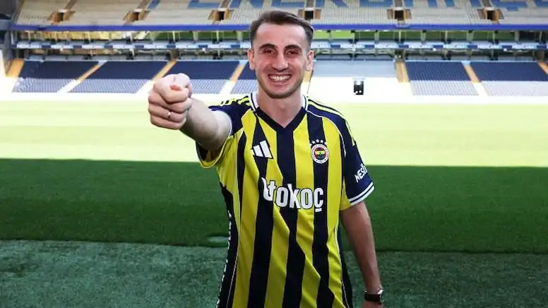Kerem Aktürkoğlu’nun transferi Bodrum FK’yı sevindirdi