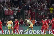 Konya’da Tarihi Mağlubiyet Türkiye, İspanya’ya 6-0 Yenildi