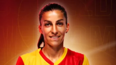 Lalia Storti, Galatasaray Kadın Futbol Takımı’nda