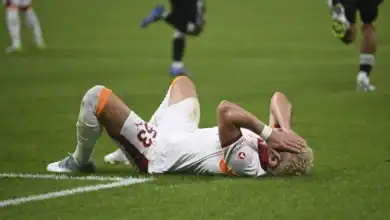 Maçın Özeti Galatasaray’ın Frankfurt Kabusu