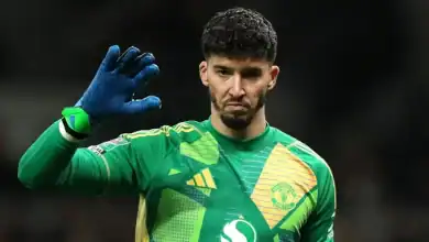 Manchester Derbisinde Kaleyi Altay Bayındır Koruyacak