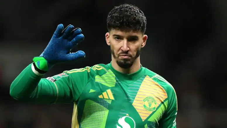 Manchester Derbisinde Kaleyi Altay Bayındır Koruyacak