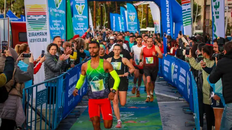 Marmaris Ultra Trail, Anadolu Sigorta Sponsorluğunda Yeni 100K Parkuruyla İkinci Kez Düzenleniyor