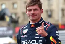 Max Verstappen Azerbaycan Grand Prix'sinde Zirvede Piastri İlk Turda Kaza Yaptı