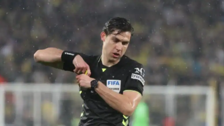 Mehmet Türkmen’e UEFA’dan Önemli Görev