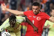 Merih Demiral’dan Mağlubiyet Sonrası Özür “Milletimizden Özür Dileriz”