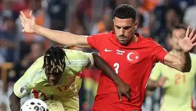 Merih Demiral’dan Mağlubiyet Sonrası Özür “Milletimizden Özür Dileriz”