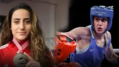 Milli Boksör Gizem Özer, Dudağındaki Uçuk Nedeniyle Diskalifiye Edildi