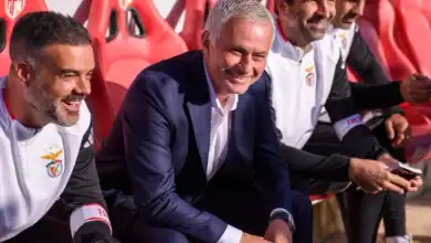Mourinho'dan Fenerbahçe Olağanüstü Genel Kurulu Hakkında Açıklama Beni Hiç İlgilendirmiyor