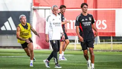 Mourinho'nun Benfica Sözleşmesine Özel Fesih Koşulu Eklendi