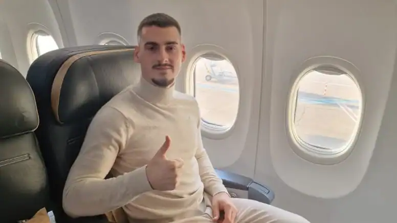 Ognjen Mimovic Fenerbahçe’den Ayrıldı Yeni Durağı Pafos FC