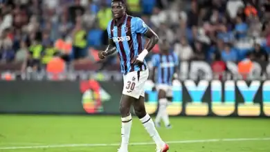 Onuachu, Trabzonspor’un gol yükünü taşımayı sürdürüyor
