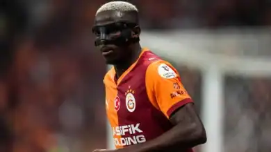 Osimhen’den kötü haber! Frankfurt maçında belirsizlik