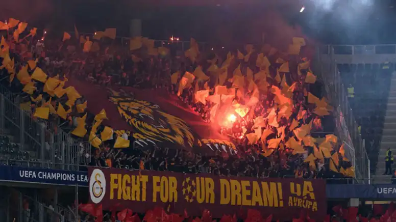 Şampiyonlar Ligi’nde Galatasaray-Eintracht Frankfurt Maçı Karaborsa Fırtınası