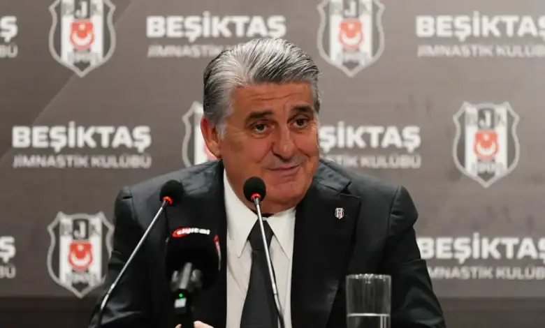 Serdal Adalı Beşiktaş’ın Kanayan Yarasını Açıkladı